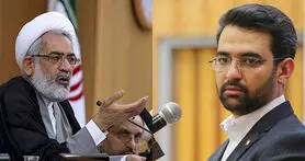 دادستان کل کشور خواستار پاسخگویی وزیر ارتباطات در خصوص فضای مجازی شد