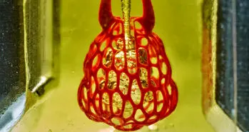 چاپ سه بعدی یک اندام بیوپرینتی که عملکرد بافت های ریه را تقلید می کند!