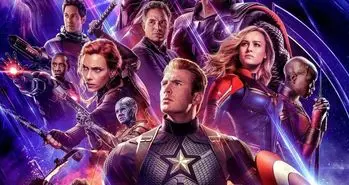 فروش فیلم انتقام جویان 4 از مرز 2 میلیارد دلار عبور کرد!