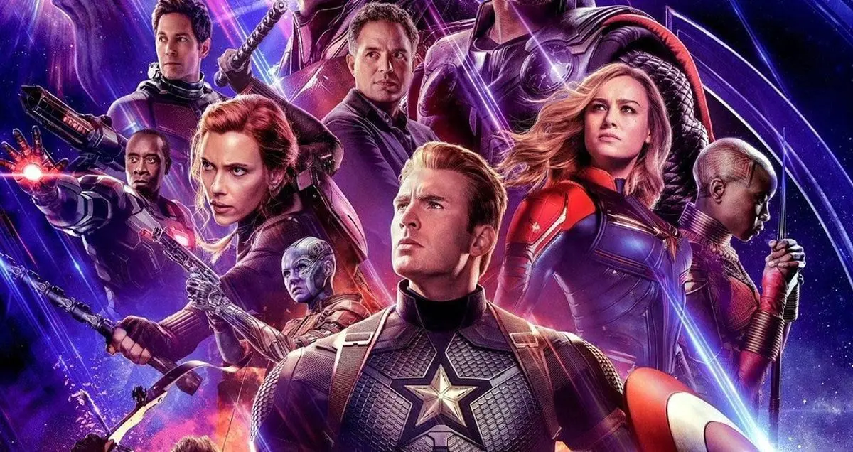 فروش فیلم انتقام جویان 4 از مرز 2 میلیارد دلار عبور کرد!