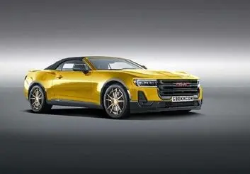 رندرهای سوپراسپرت GMC به اینترنت راه پیدا کرد