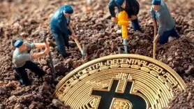 افزایش 40 درصدی نرخ هش بیت کوین از ابتدای سال جاری میلادی