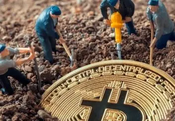 افزایش 40 درصدی نرخ هش بیت کوین از ابتدای سال جاری میلادی