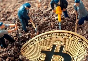 افزایش 40 درصدی نرخ هش بیت کوین از ابتدای سال جاری میلادی