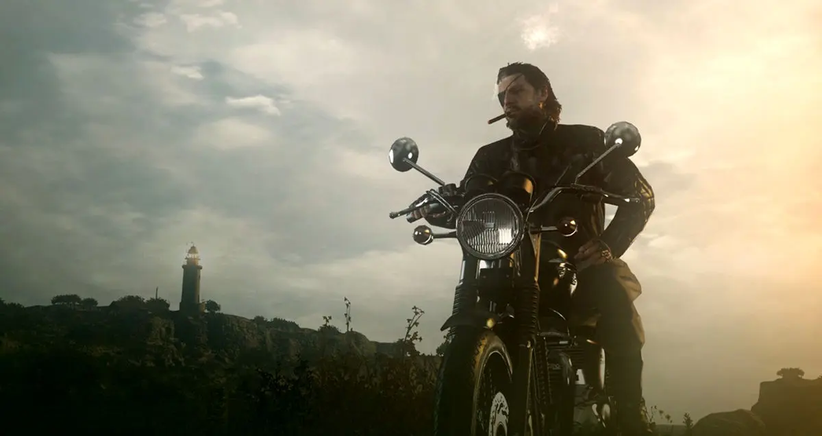 منتظر نسخه بعدی سری Metal Gear Solid باشید!