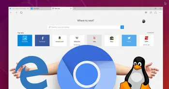 مایکروسافت اج کرومیوم به سیستم عامل لینوکس راه پیدا می کند؟