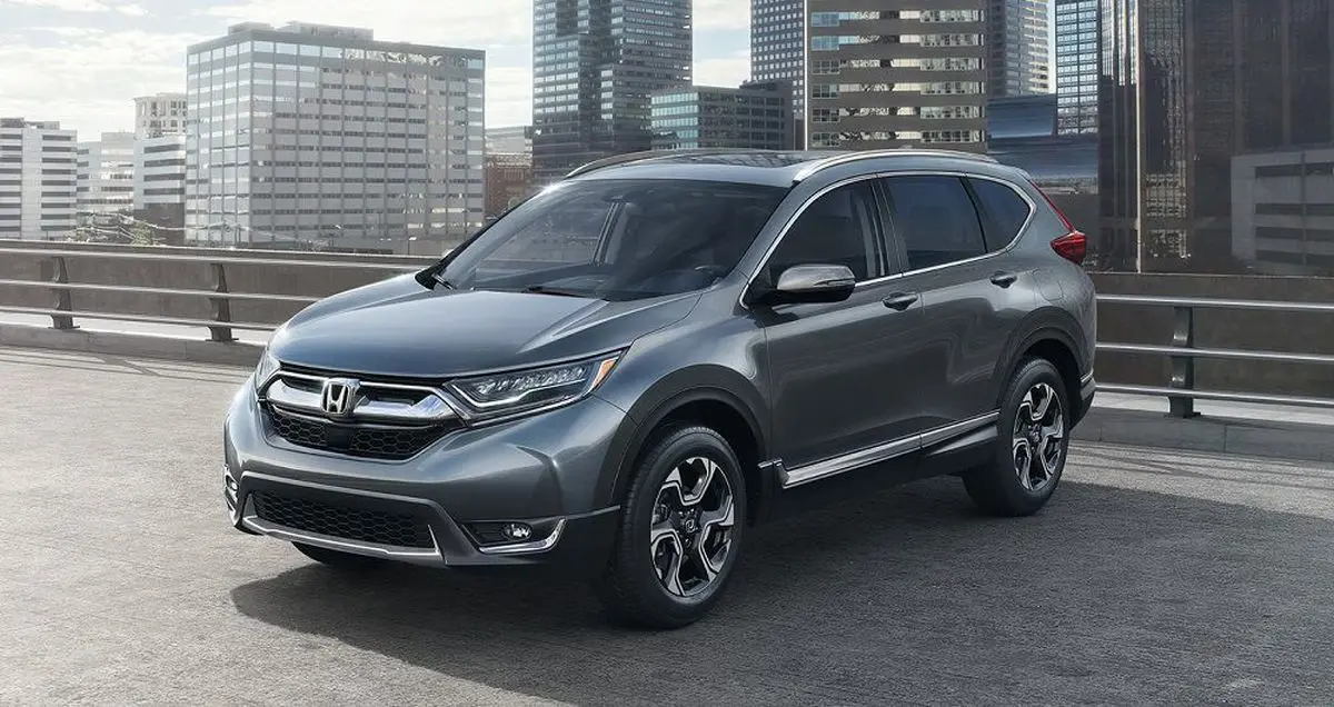 بررسی هوندا CR-V مدل 2019؛ کراس اووری محبوب