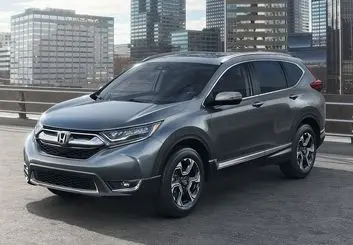 بررسی هوندا CR-V مدل 2019؛ کراس اووری محبوب