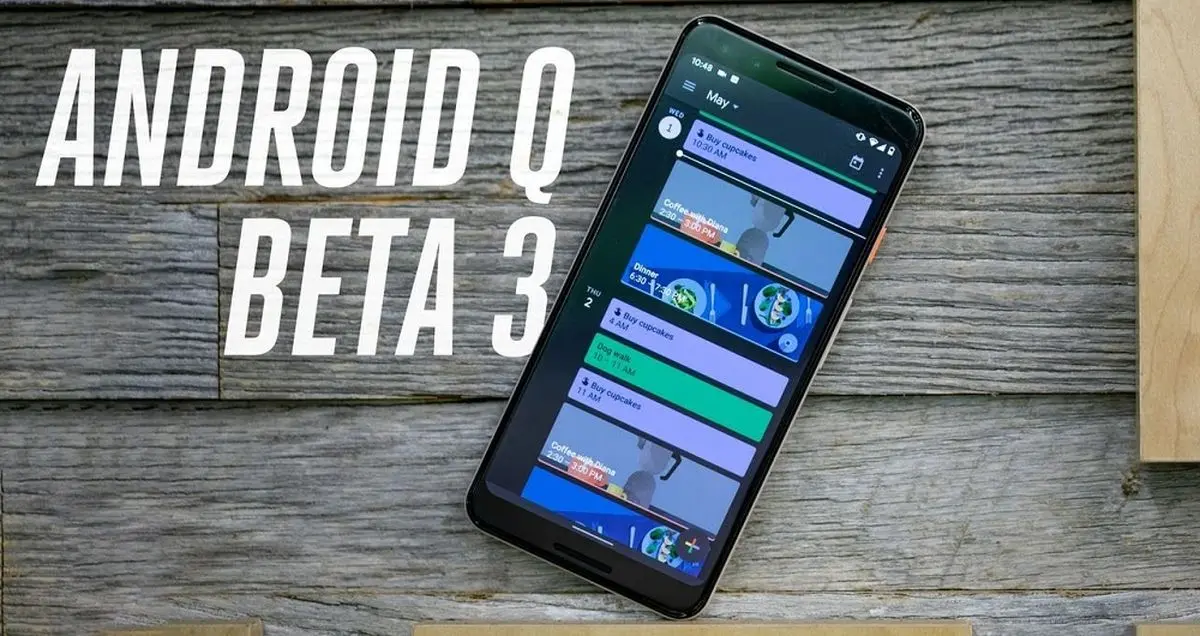 کدام گوشی های هوشمند اندروید Q بتا 3 را دریافت می کنند؟