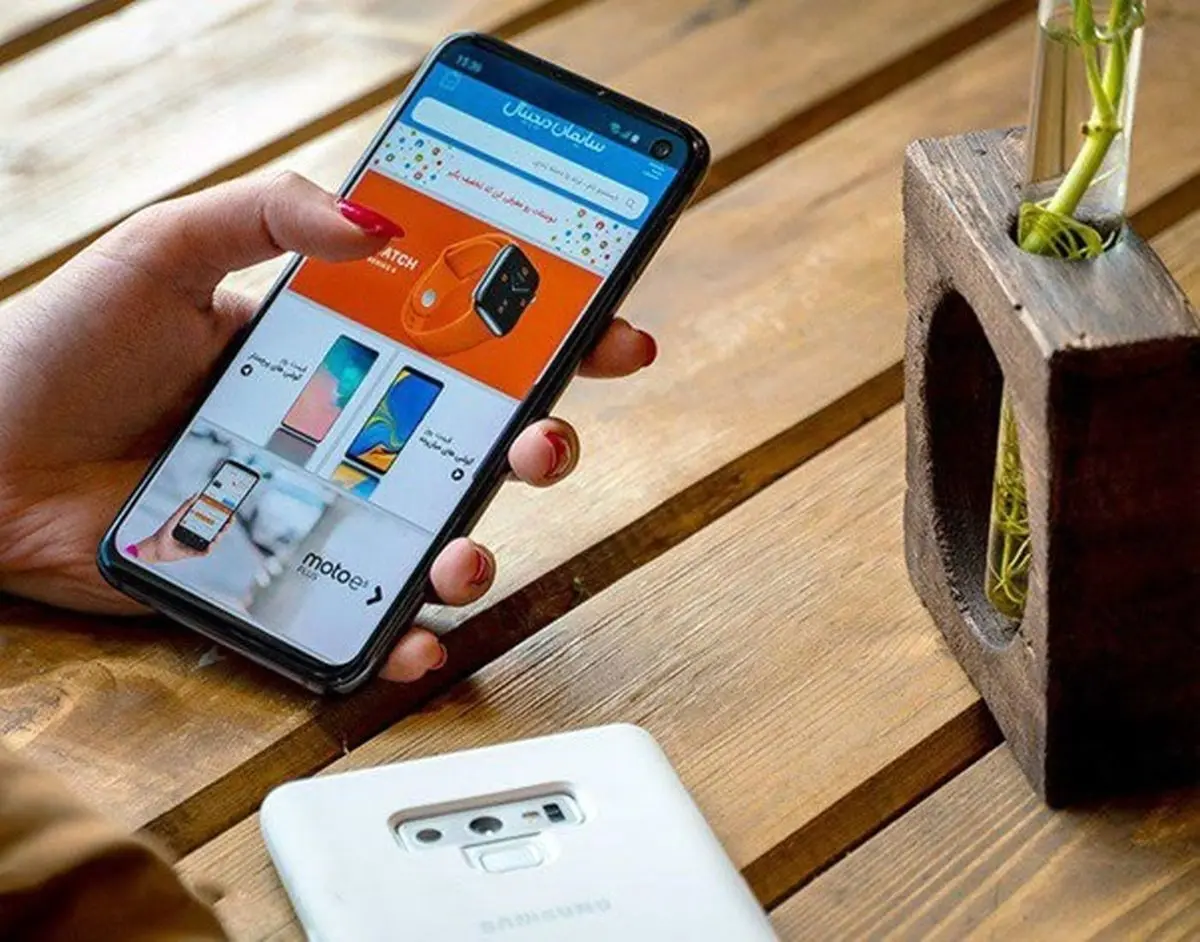 خرید جدیدترین گوشی ها و کالاهای دیجیتال با بهترین قیمت از سراسر ایران