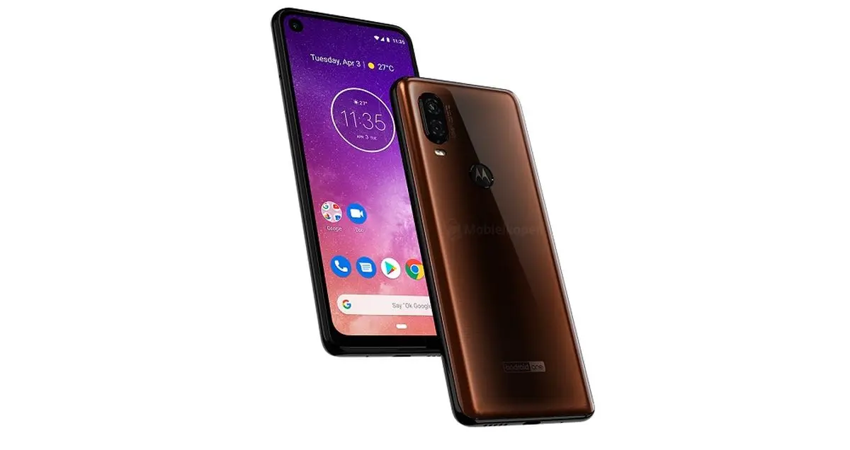 رندرهای موتورولا One Vision به اینترنت راه پیدا کرد