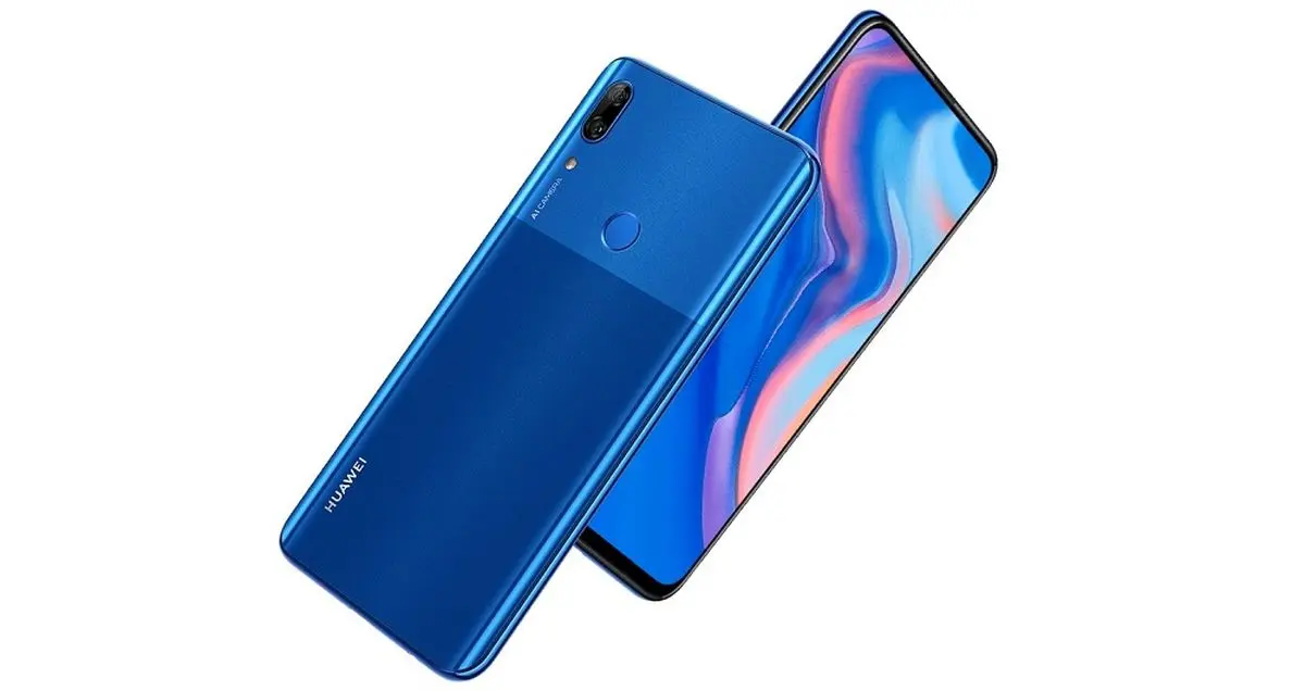 هواوی P Smart Z معرفی شد؛ اولین گوشی هواوی با دوربین سلفی پاپ آپ!