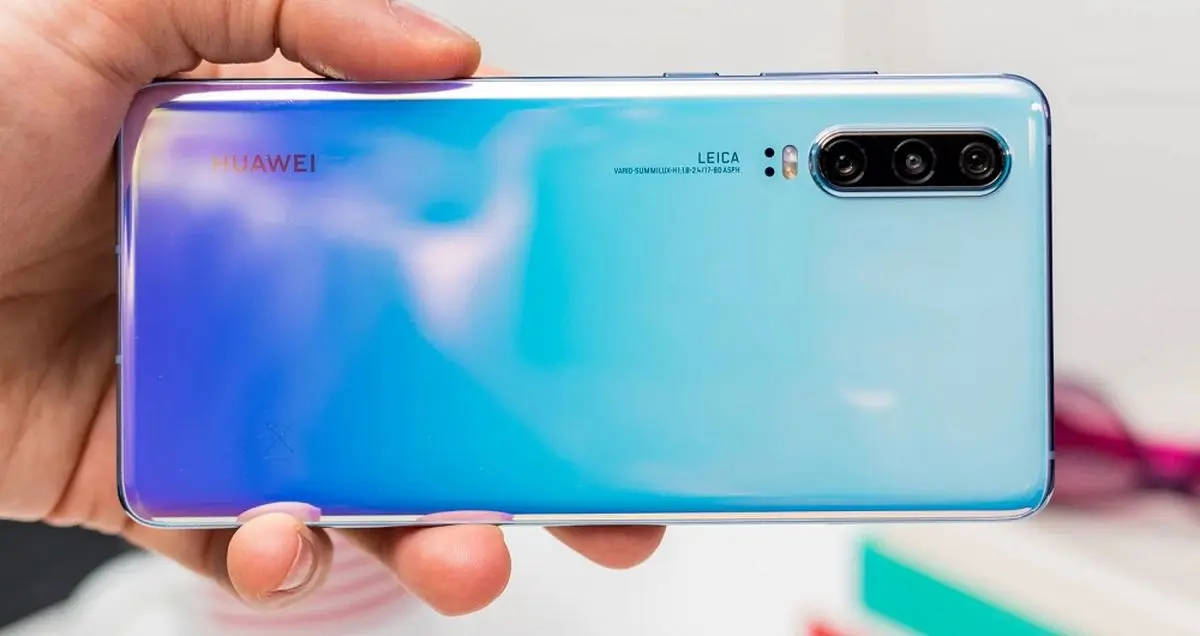 بروزرسانی جدید هواوی P30 با قابلیت Dual-View Video