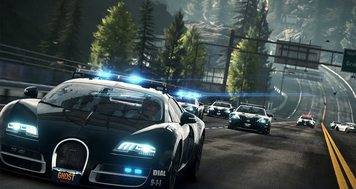 منتظر تقابل مسابقات خیابانی و پلیس‌ها در Need for Speed جدید باشید!