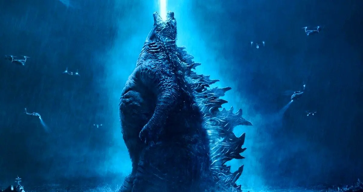 پیش بینی فروش 50 میلیون دلاری فیلم گودزیلا پادشاه هیولاها در افتتاحیه