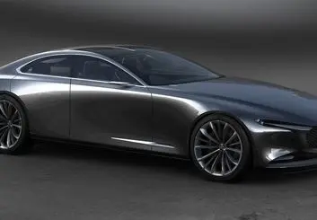 مزدا به دنبال توسعه موتورهای 6 سیلندر خطی است