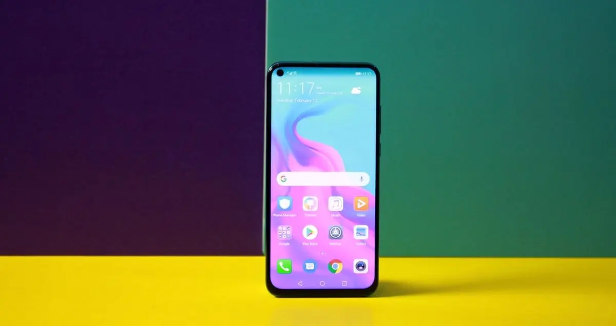 مشخصات هواوی نوا 5 لو رفت