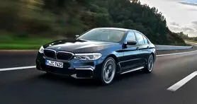 قیمت جدید بی‌ام‌و 530i به صورت رسمی اعلام شد