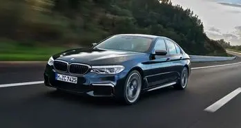 قیمت جدید بی‌ام‌و 530i به صورت رسمی اعلام شد