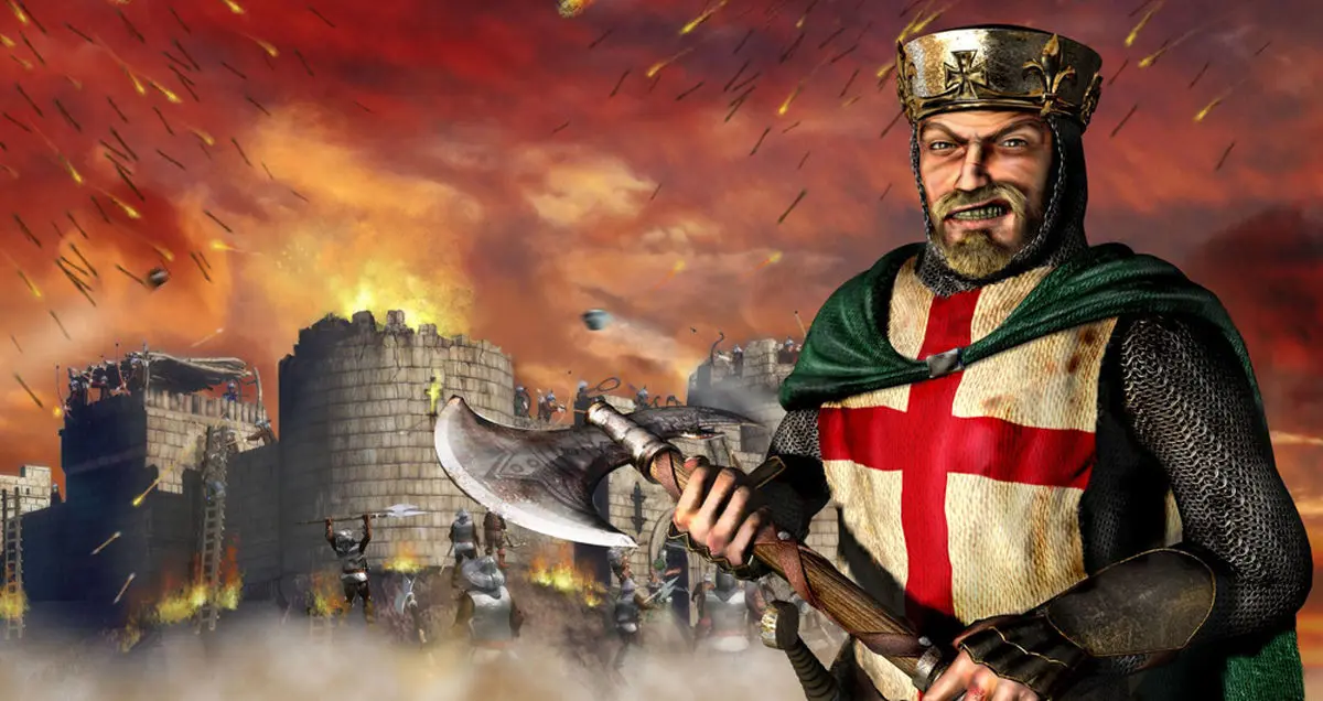 نسخه جدید بازی Stronghold در راه است!