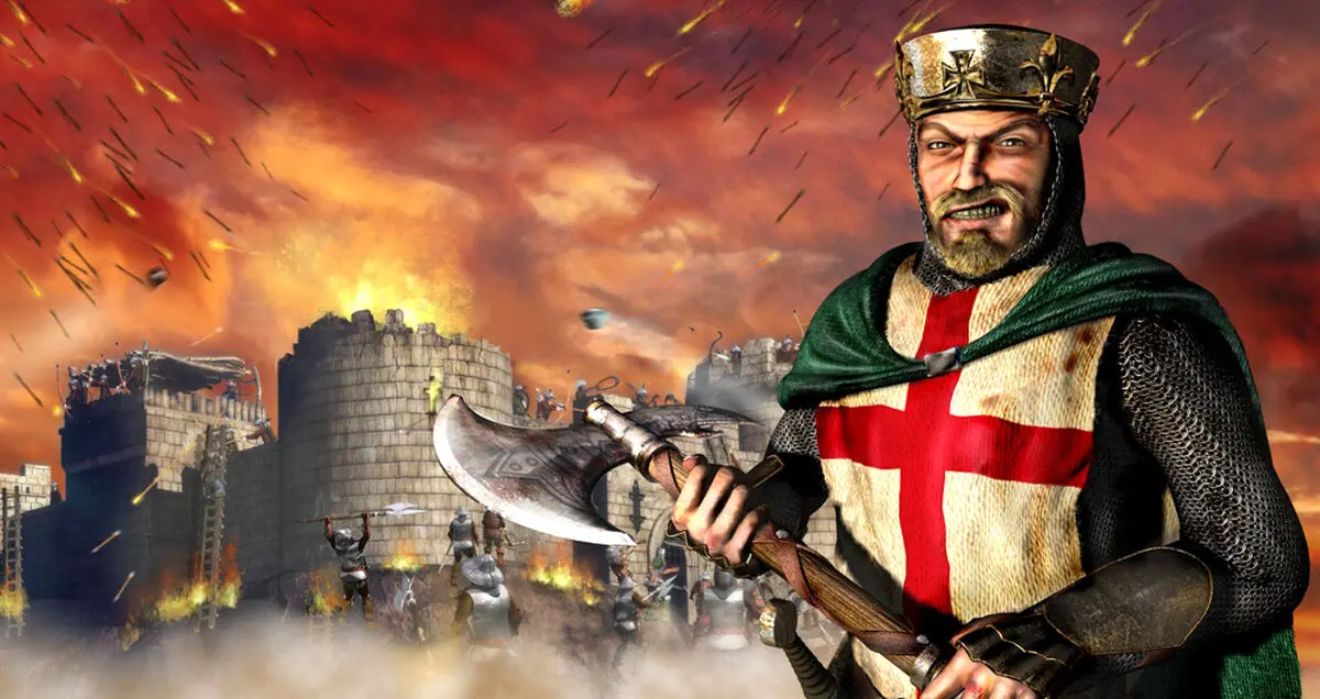 نسخه جدید بازی Stronghold در راه است!