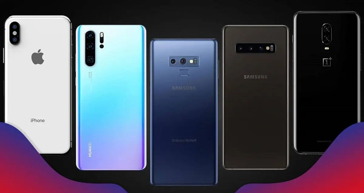 کاهش فروش گوشی هوشمند در آمریکای شمالی