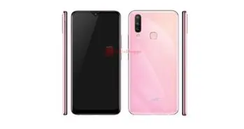 مشخصات ویوو Y3 لو رفت؛ چیپست هلیو P35