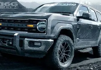 فورد برانکو مدل 2020 به موتور هیبریدی مجهز می شود؟