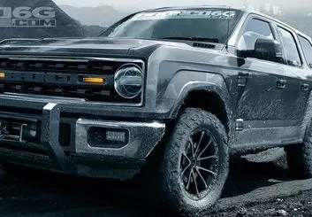 فورد برانکو مدل 2020 به موتور هیبریدی مجهز می شود؟