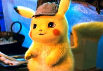 فروش بالاتر از انتظار فیلم Pokemon: Detective Pikachu در افتتاحیه