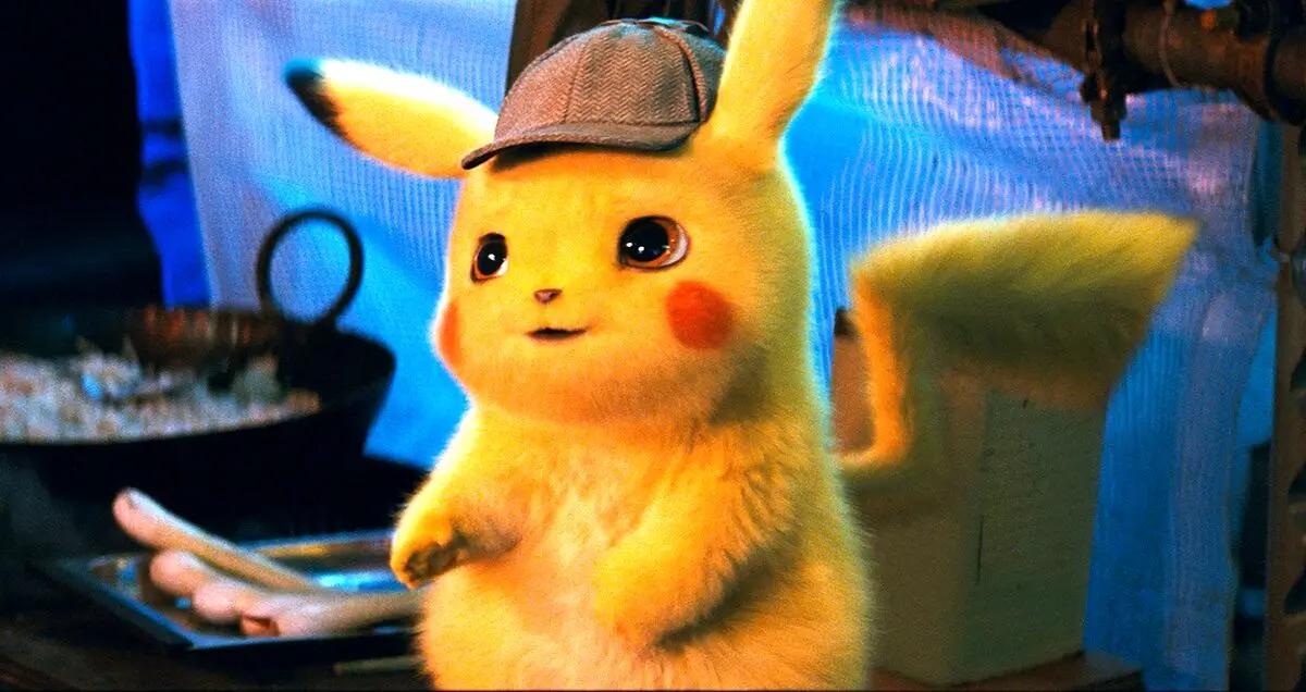فروش بالاتر از انتظار فیلم Pokemon: Detective Pikachu در افتتاحیه