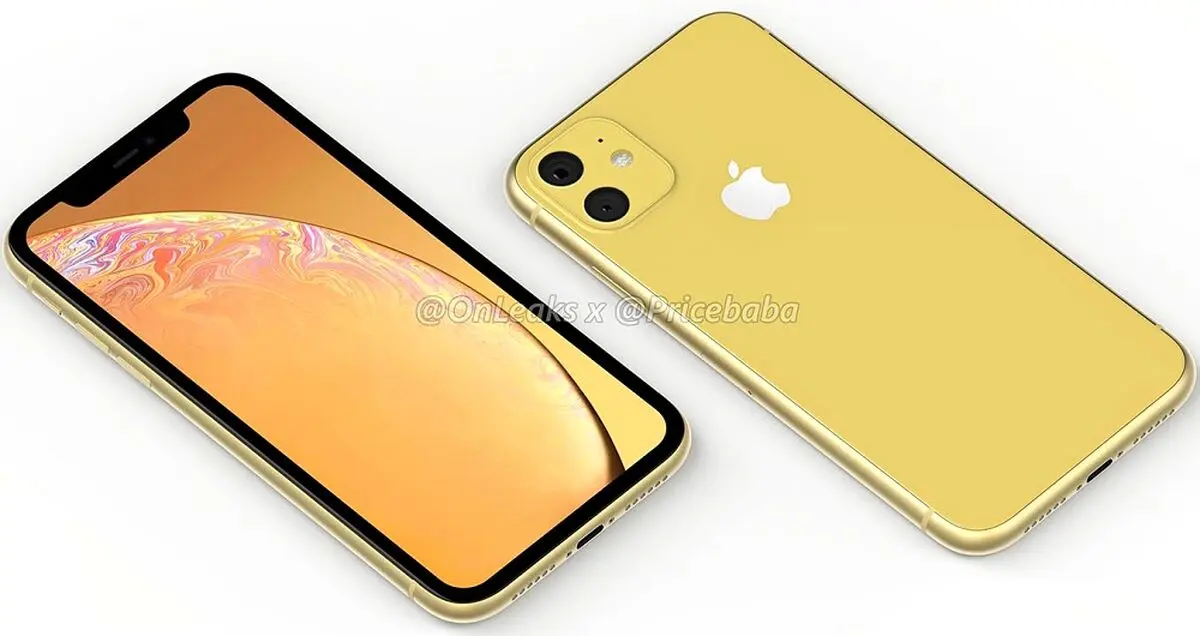 آیفون XR 2019 با دو رنگ جدید در راه است
