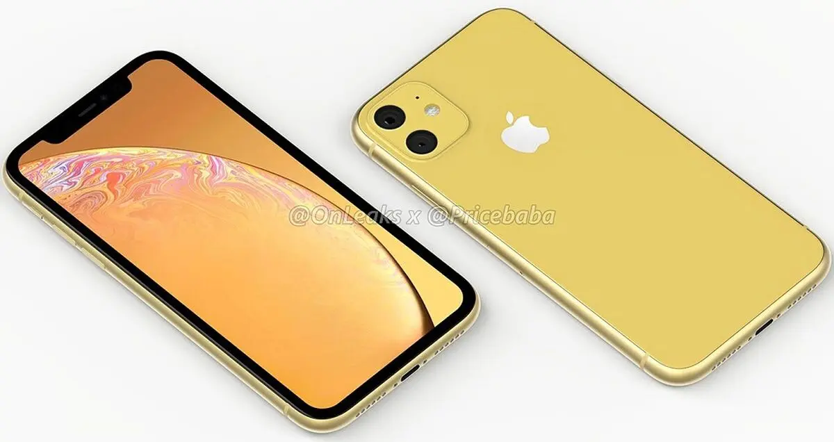 آیفون XR 2019 با دو رنگ جدید در راه است