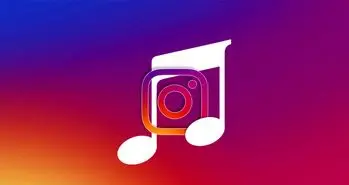 استیکر متن ترانه به استوری اینستاگرام اضافه می شود؟