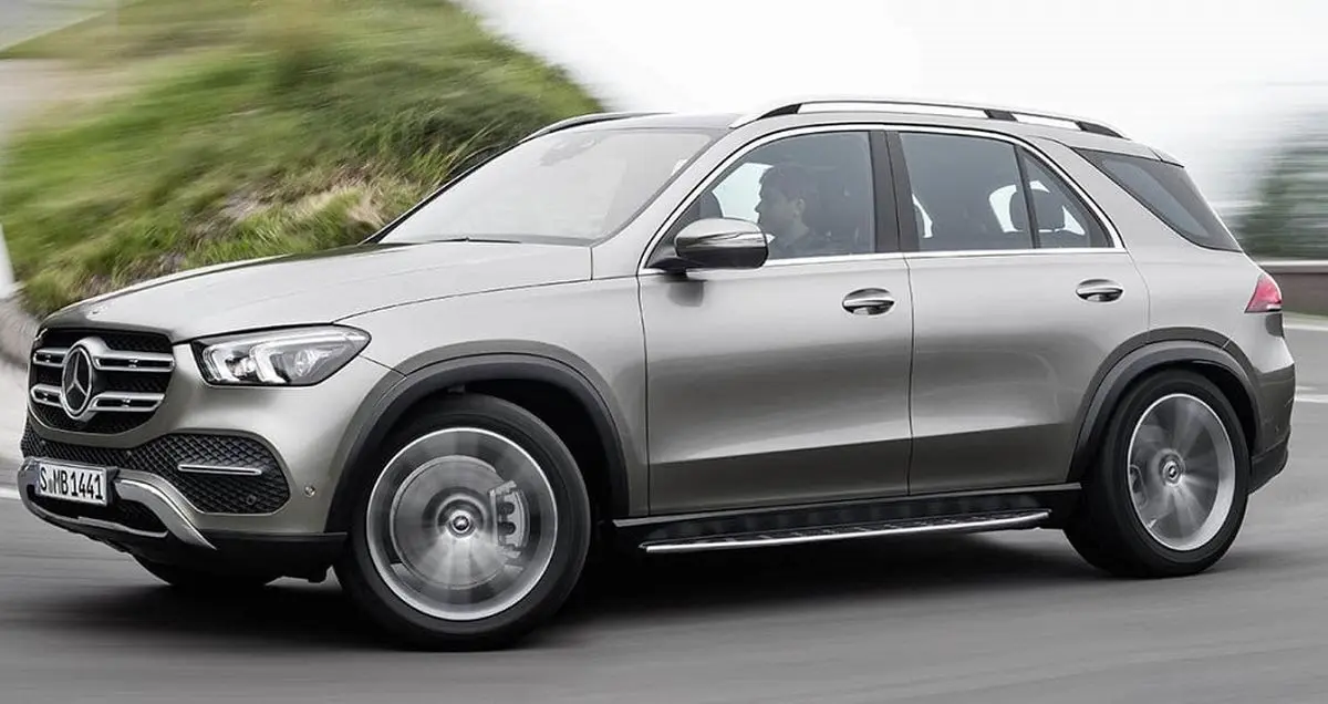 بررسی مرسدس بنز GLE مدل 2020؛ سطح جدیدی از آسایش