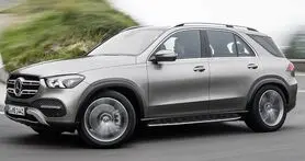 بررسی مرسدس بنز GLE مدل 2020؛ سطح جدیدی از آسایش