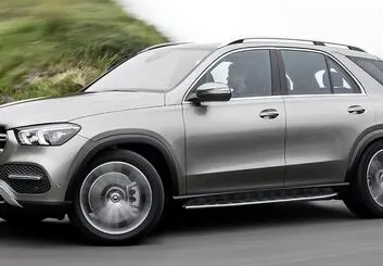 بررسی مرسدس بنز GLE مدل 2020؛ سطح جدیدی از آسایش