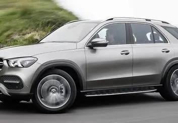 بررسی مرسدس بنز GLE مدل 2020؛ سطح جدیدی از آسایش