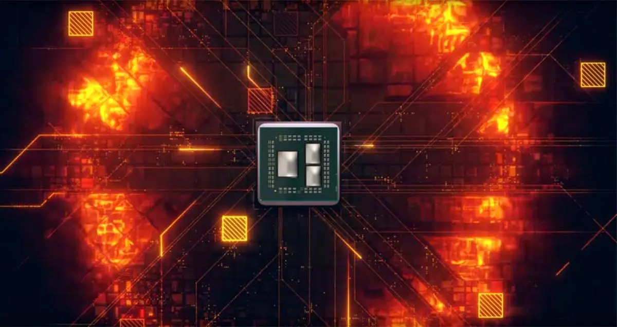 انتشار اطلاعات جدید از پردازنده سری 3000 رایزن AMD