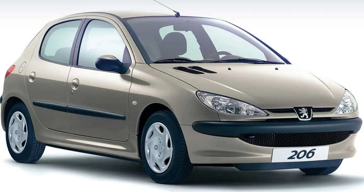 طرح فروش فوری محصولات ایران خودرو (24 اردیبهشت 98)