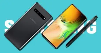 سامسونگ گلکسی نوت 10 به نمایشگر با نسبت تصویر 19:9 مجهز می شود