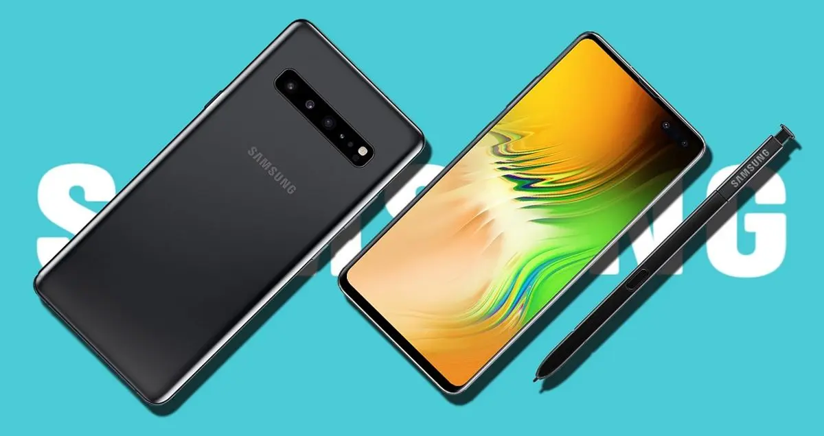 سامسونگ گلکسی نوت 10 به نمایشگر با نسبت تصویر 19:9 مجهز می شود