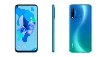 افشای مشخصات و رندرهای هواوی P20 لایت 2019