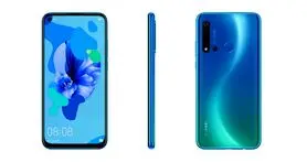 افشای مشخصات و رندرهای هواوی P20 لایت 2019