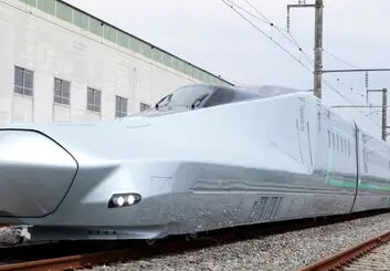 سرعت قطار Alfa-X به 400 کیلومتر بر ساعت می رسد!