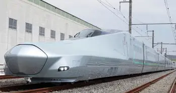 سرعت قطار Alfa-X به 400 کیلومتر بر ساعت می رسد!