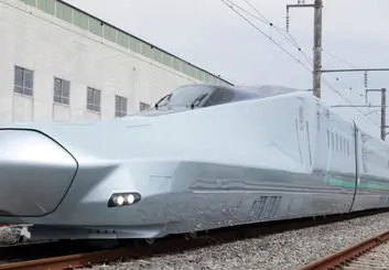 سرعت قطار Alfa-X به 400 کیلومتر بر ساعت می رسد!