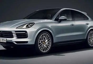 پورشه کاین S کوپه مدل 2020 به صورت رسمی معرفی شد