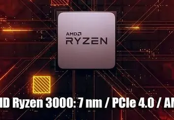 افشای نتایج بنچمارک پردازنده 12 هسته ای ای‌ام‌دی Zen 2 Ryzen 3000