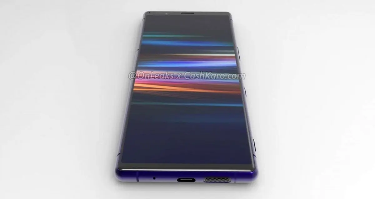 رندرهای سونی اکسپریا 2 به اینترنت راه پیدا کرد